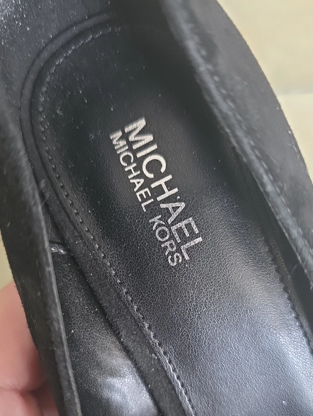 Michael Kors Porter Flex Pumps